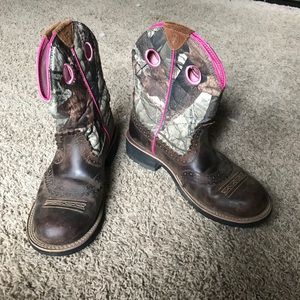 Ariat boots